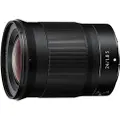 Nikon Nikkor Z 24mm F1.8S Lens